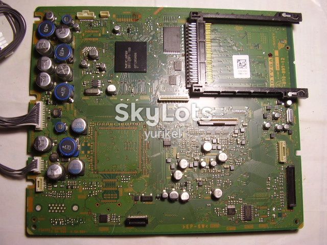 Sony KDL-20G2000 A-1189-405-A 1-870-897-12 Main Board - фото фото фото 0