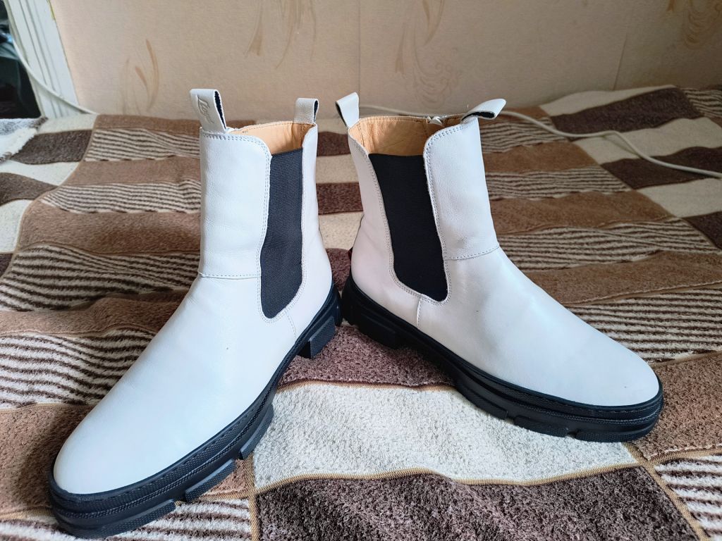 Черевики демисезон Lloyd Ankle Boot - фото фото фото 0