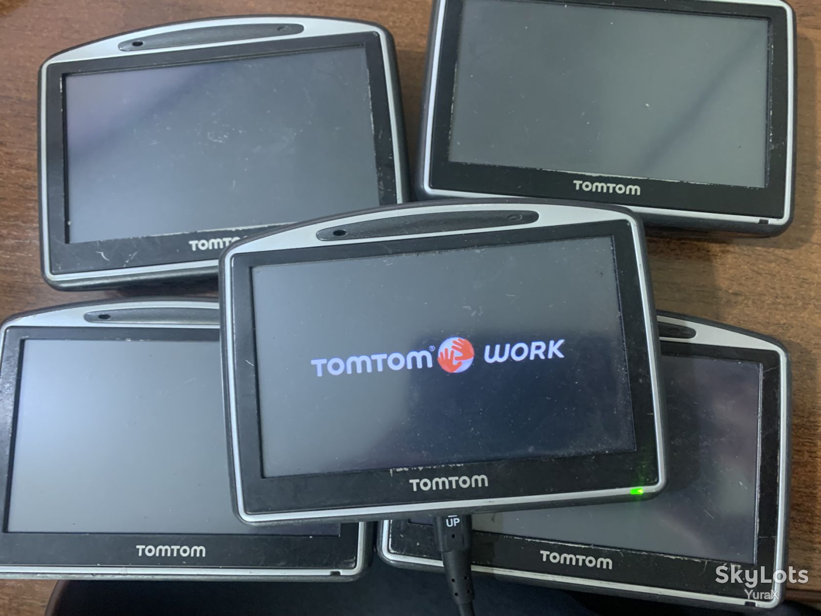 Лот 5 шт GPS Навигаторы TomTom  (a1491) от 1 грн - фото фото фото 0