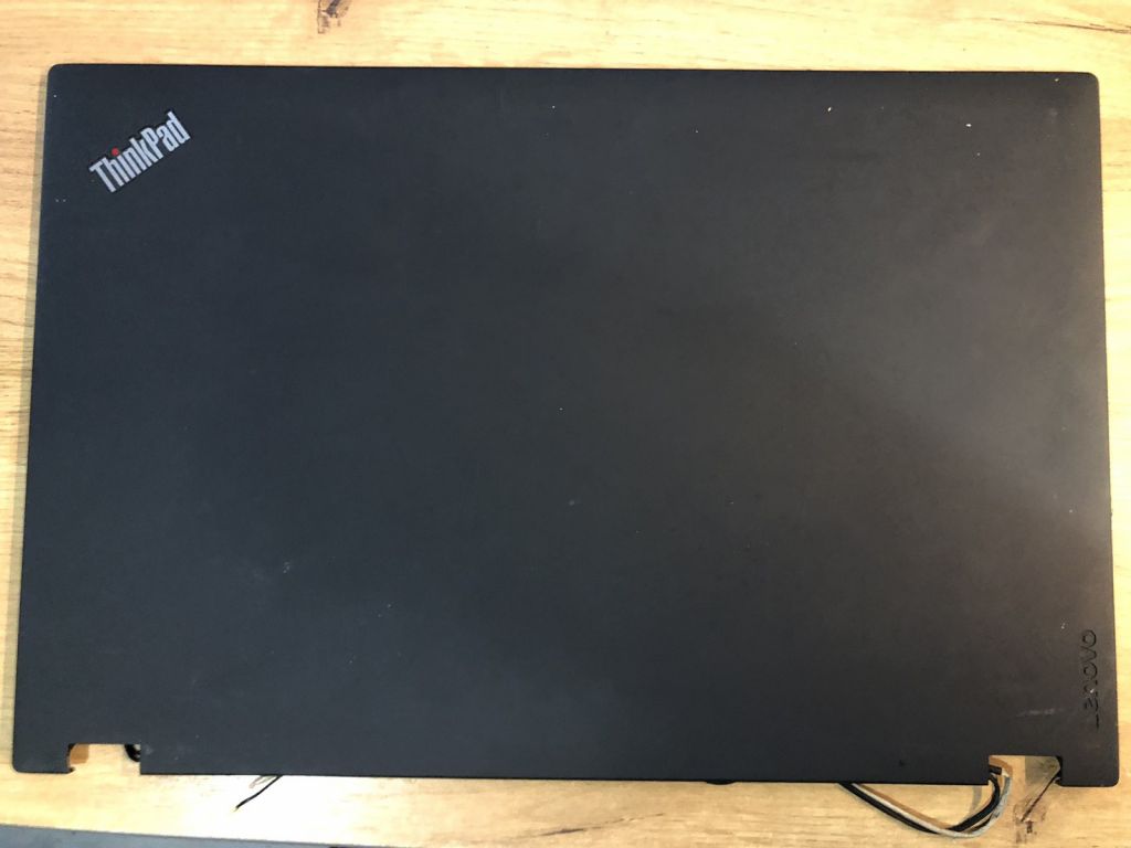 Кришка матриці + камера + антенки на Lenovo ThinkPad P71 - фото фото фото 1