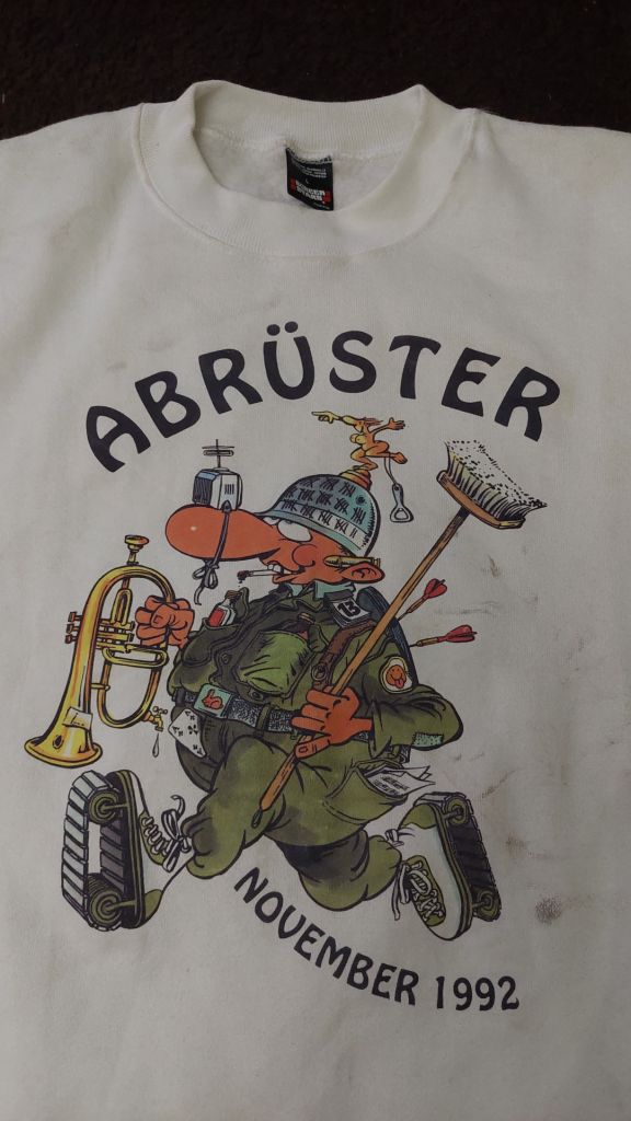 Вінтажна кофта Abruster 1992 - фото фото фото 1
