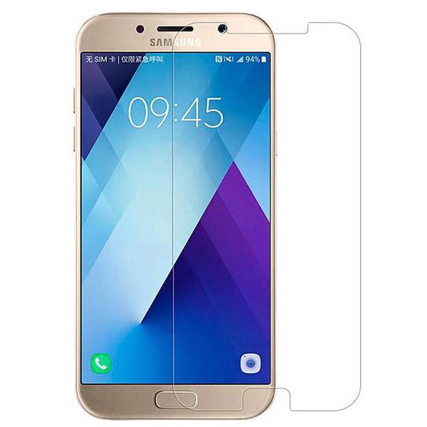 Защитное cтекло Buff для Samsung Galaxy A7 2017, 0.3mm, 9H - фото фото фото 0
