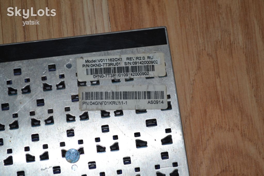 Клавиатура для ноутбука Asus X58C - фото фото фото 2