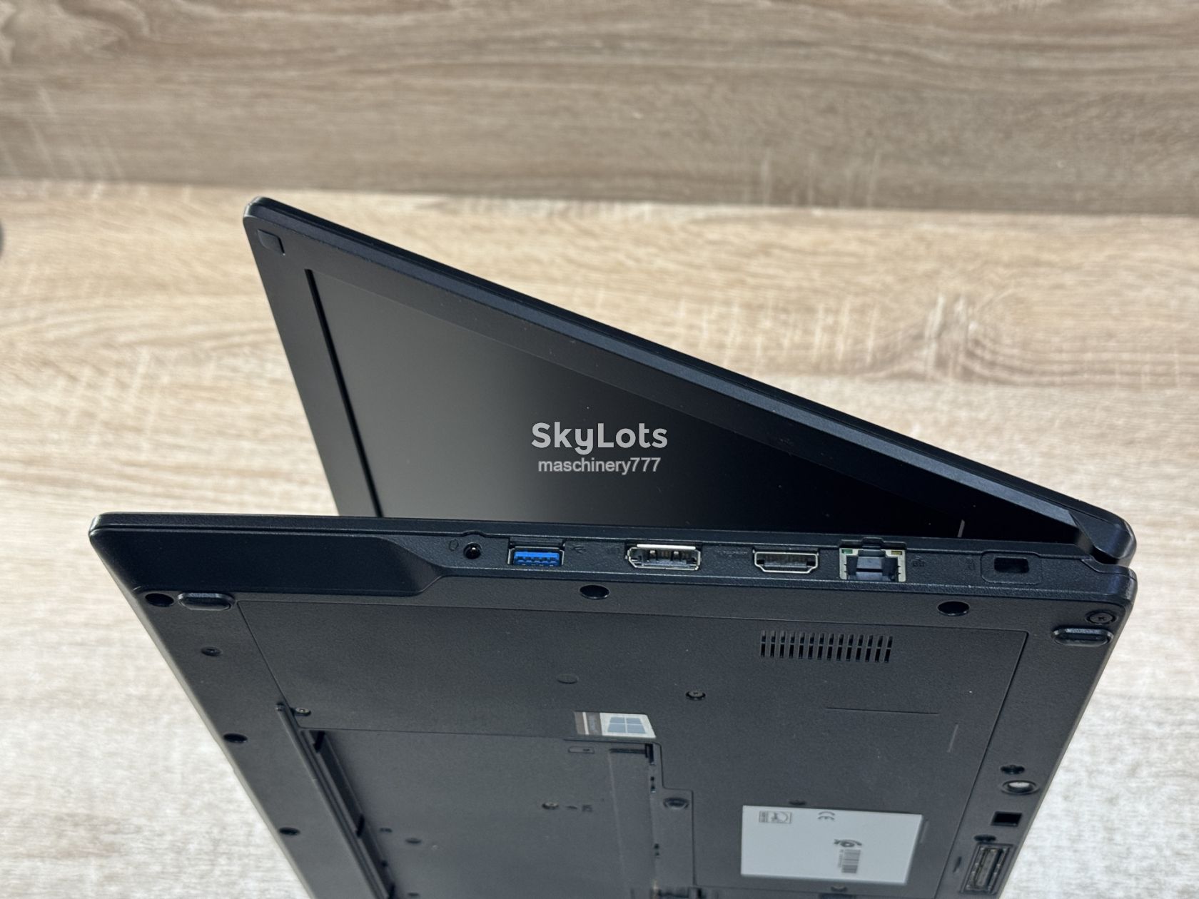 ноутбук fujitsu e558-intel core i5-8250u-8gb ram ddr4-№ss250 - фото фото фото 6