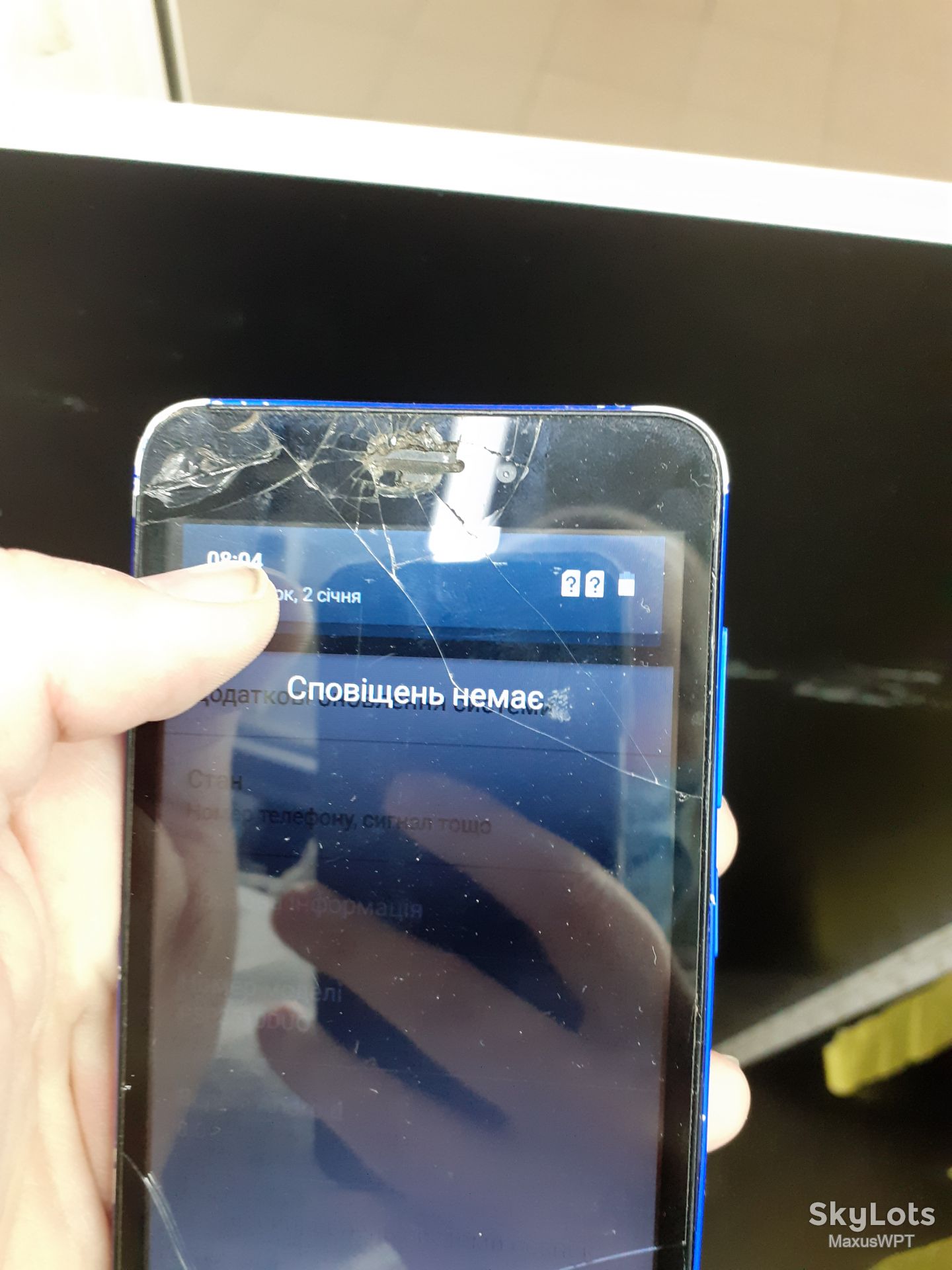 Prestigio MultiPhone 3510 Wize G3 DSK PSP3510 1 - фото фото фото 3