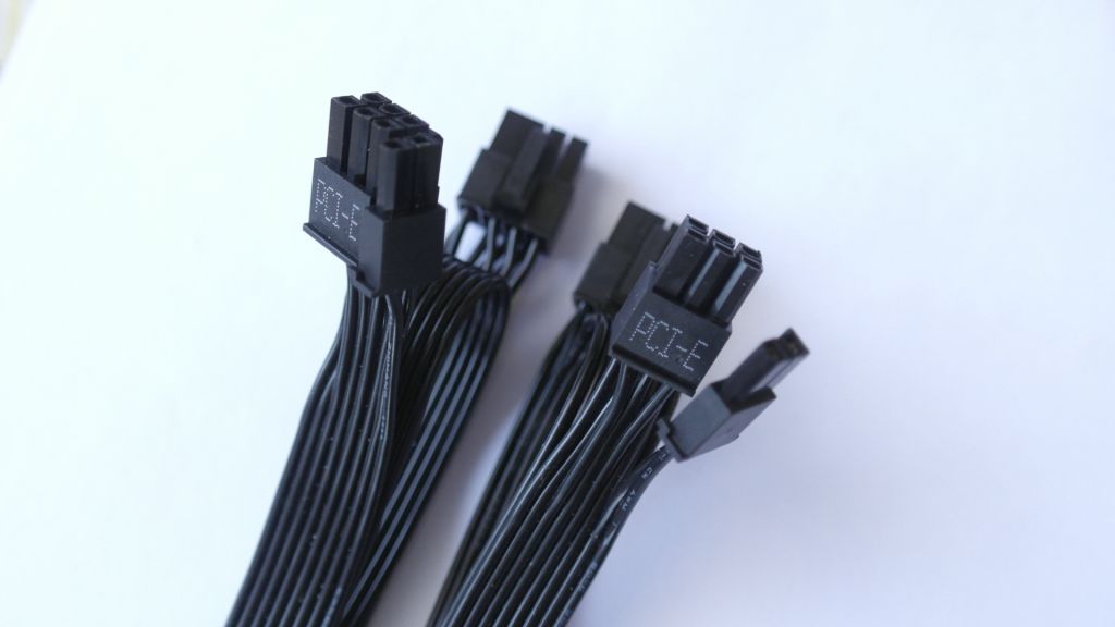 Кабель модульного БП ATX PCI-E 6+2 - фото фото фото 1