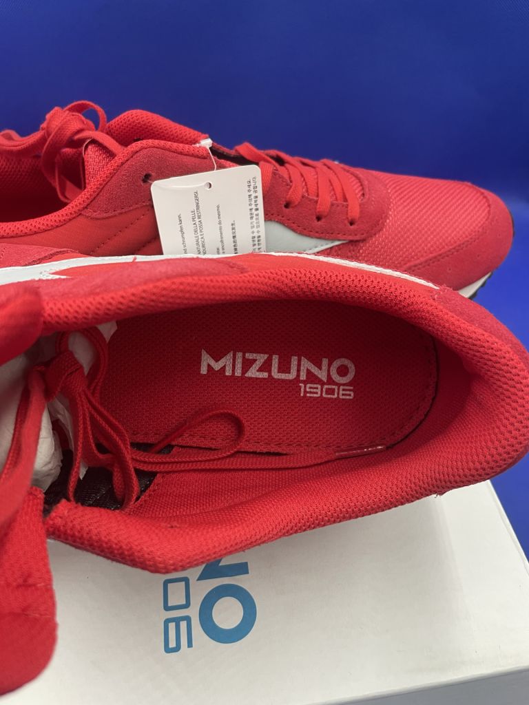 Кроссовки Mizuno ML87  (US 11.5) - фото фото фото 3