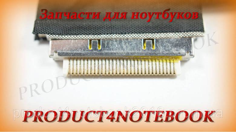 Шлейф матрицы для ноутбука TOSHIBA (С850, С855, L855), LED, разъем под камеру (6017B0361601) - фото фото фото 2