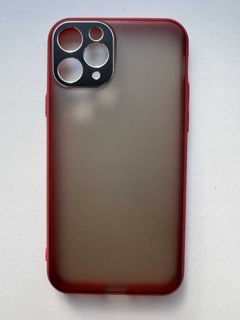 Чехол iPhone 11 Pro - фото фото фото 0