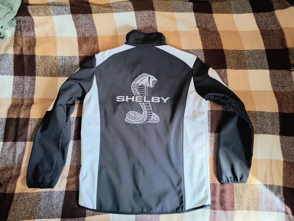 Софтшел Carroll Shelby Cobra Softshell Jacket - фото фото фото 4
