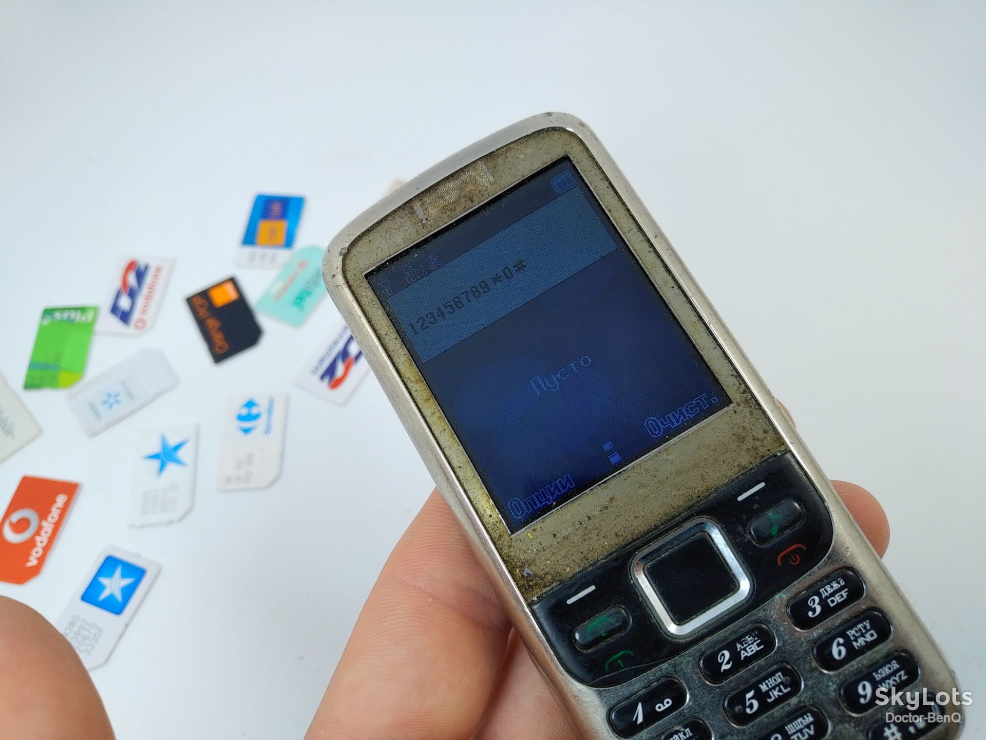Nokia S333 на 2 сімки - фото фото фото 7