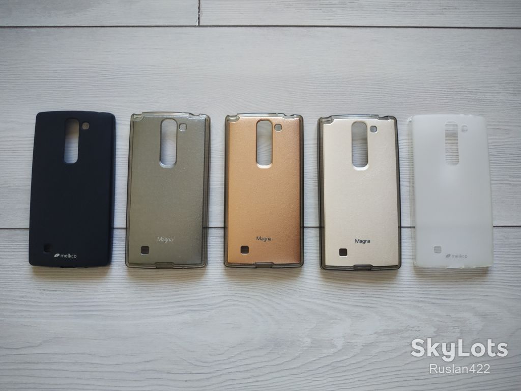 чехол для LG Magna H502 / Y90 чохол - фото фото фото 1