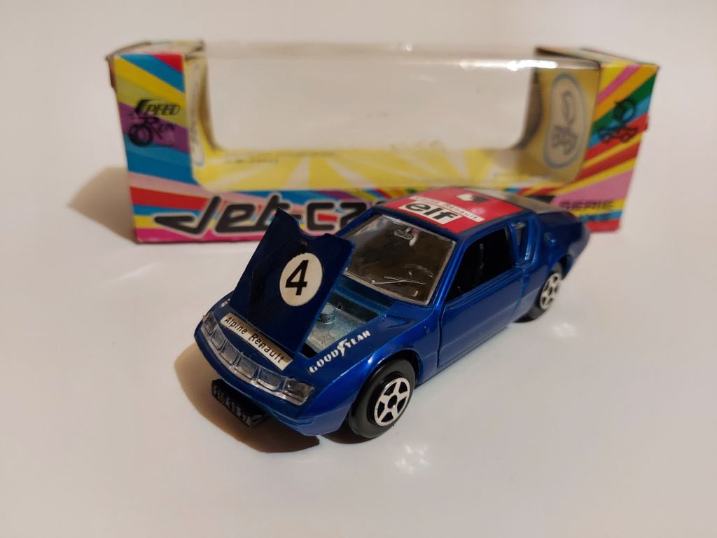 Norev 1:43 Renault Alpine A 310 Rallye - фото фото фото 5