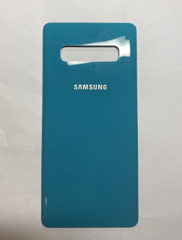 Samsung Galaxy s10+ / g975 / s10 plus крышка аккумулятора - фото фото фото 0