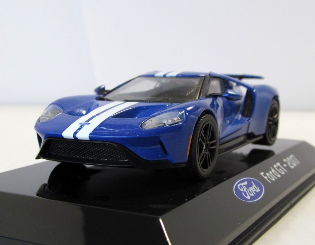 Ford GT 2017, Centauria. 1:43 Бокс. Форд GT 2017. - фото фото фото 0