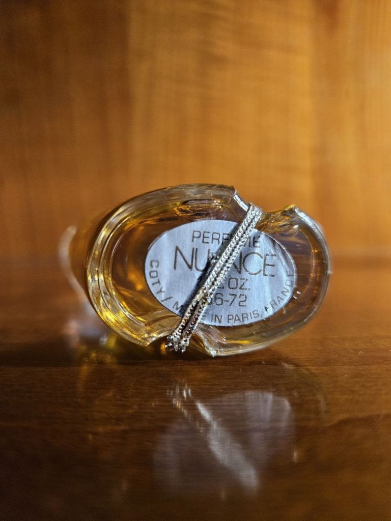 Nuance Coty 30ml Perfume - фото фото фото 6