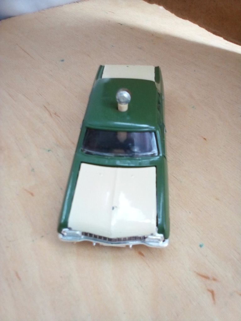 Opel Admiral by Gama 1/45 - фото фото фото 3