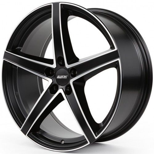 Автомобільні диски ALUTEC Raptr j8x19 PCD 5x108 ET45 DIA70,1 racing-black front polished - фото фото фото 0