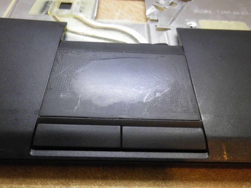 Б/У Топкейс на Lenovo L520 - фото фото фото 6