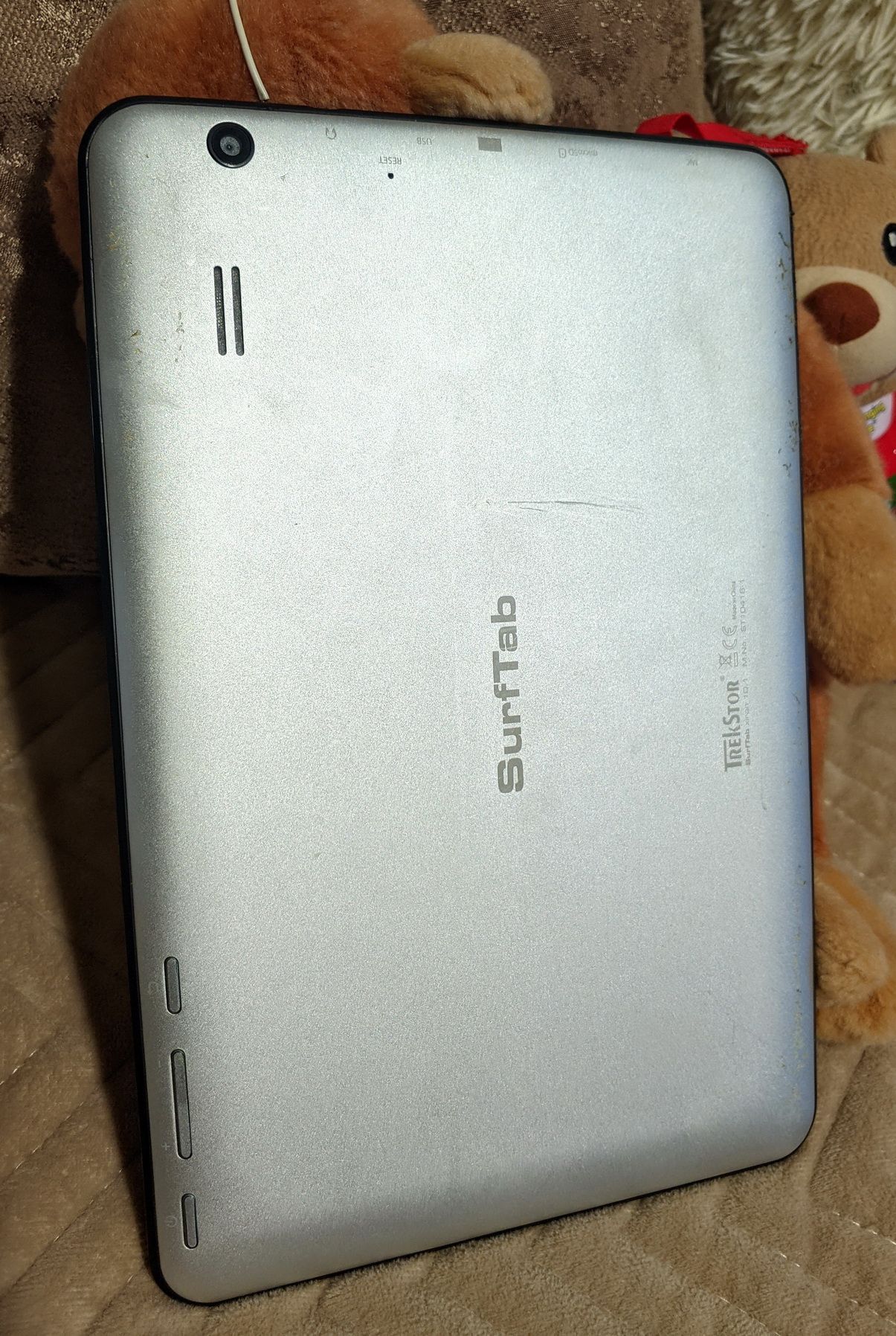Планшет TrekStor ST10416-1 SurfTab Xiron Tablet - фото фото фото 3