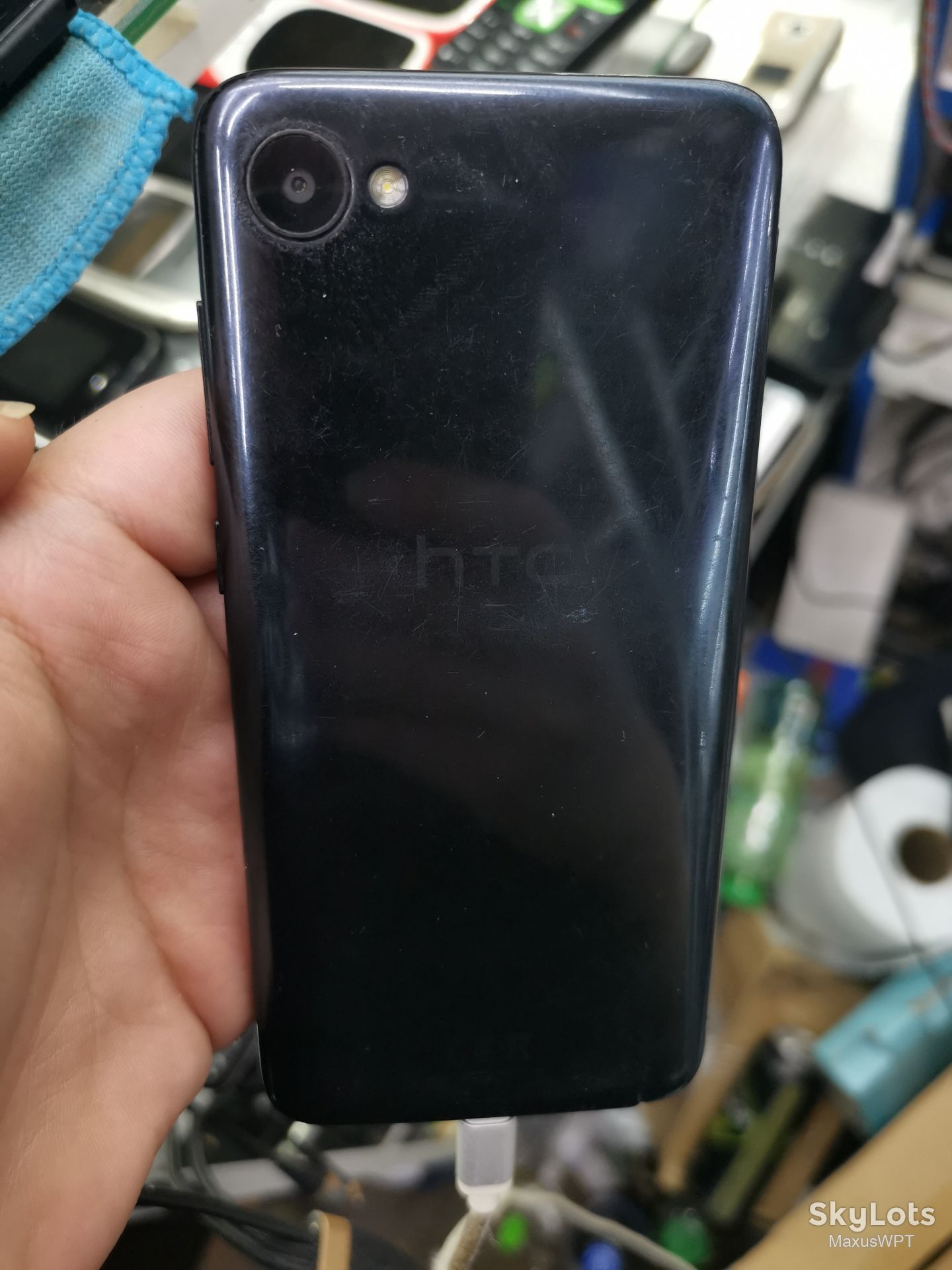 Shop HTC Desire 12 dark blue 3/32 - фото фото фото 2
