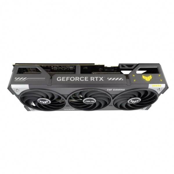 Відеокарта ASUS TUF Gaming GeForce RTX 5070 12GB/GDDR7/192-bit (TUF-RTX5070-O12G-GAMING) - фото фото фото 2