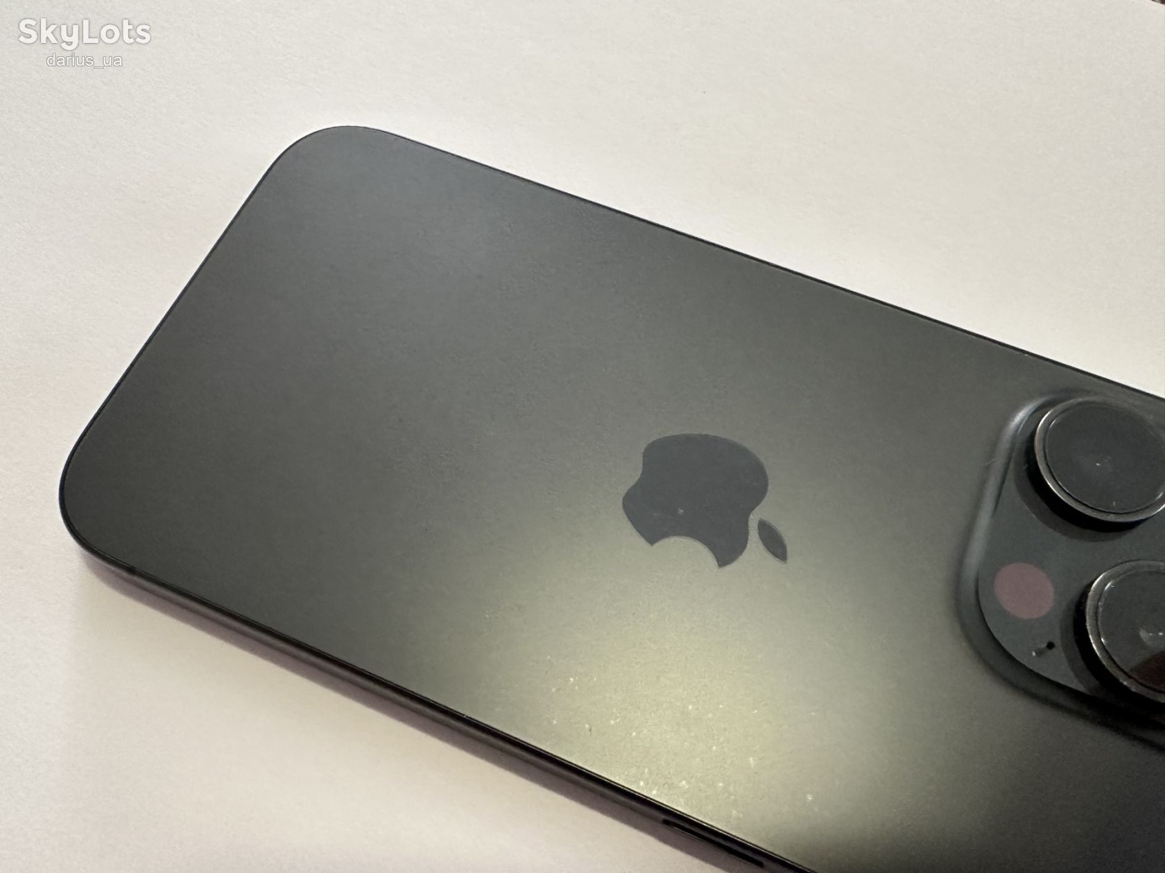 iPhone 15 Pro 128GB Black Titanium, акб 82% - фото фото фото 12