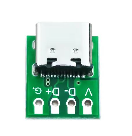 Роз'єм USB Type C гніздо мама - фото фото фото 2