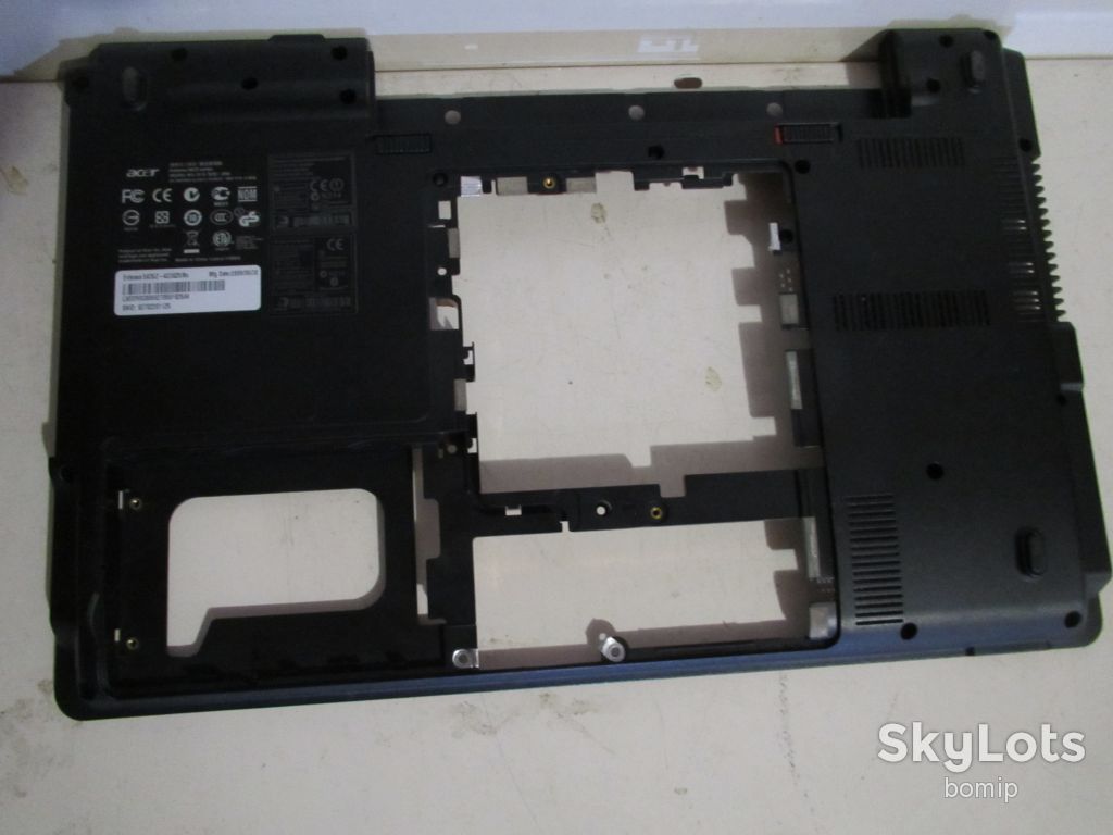 корпус ноутбука Acer Extensa 5635 5235  - поддон   (ZYE36ZR6BATN) - фото фото фото 1