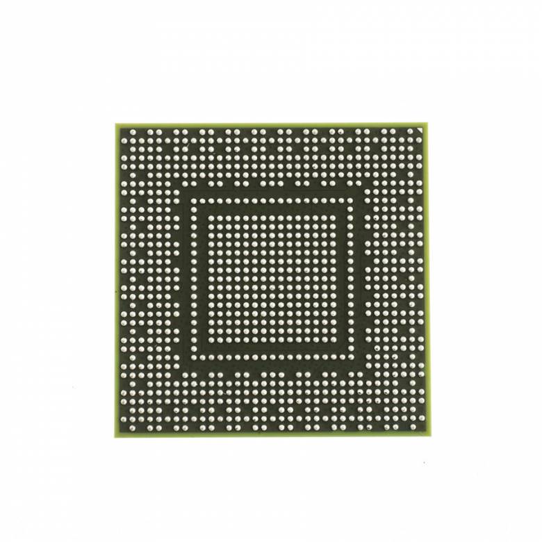 Микросхема NVIDIA G96-985-A1  для ноутбука - фото фото фото 0