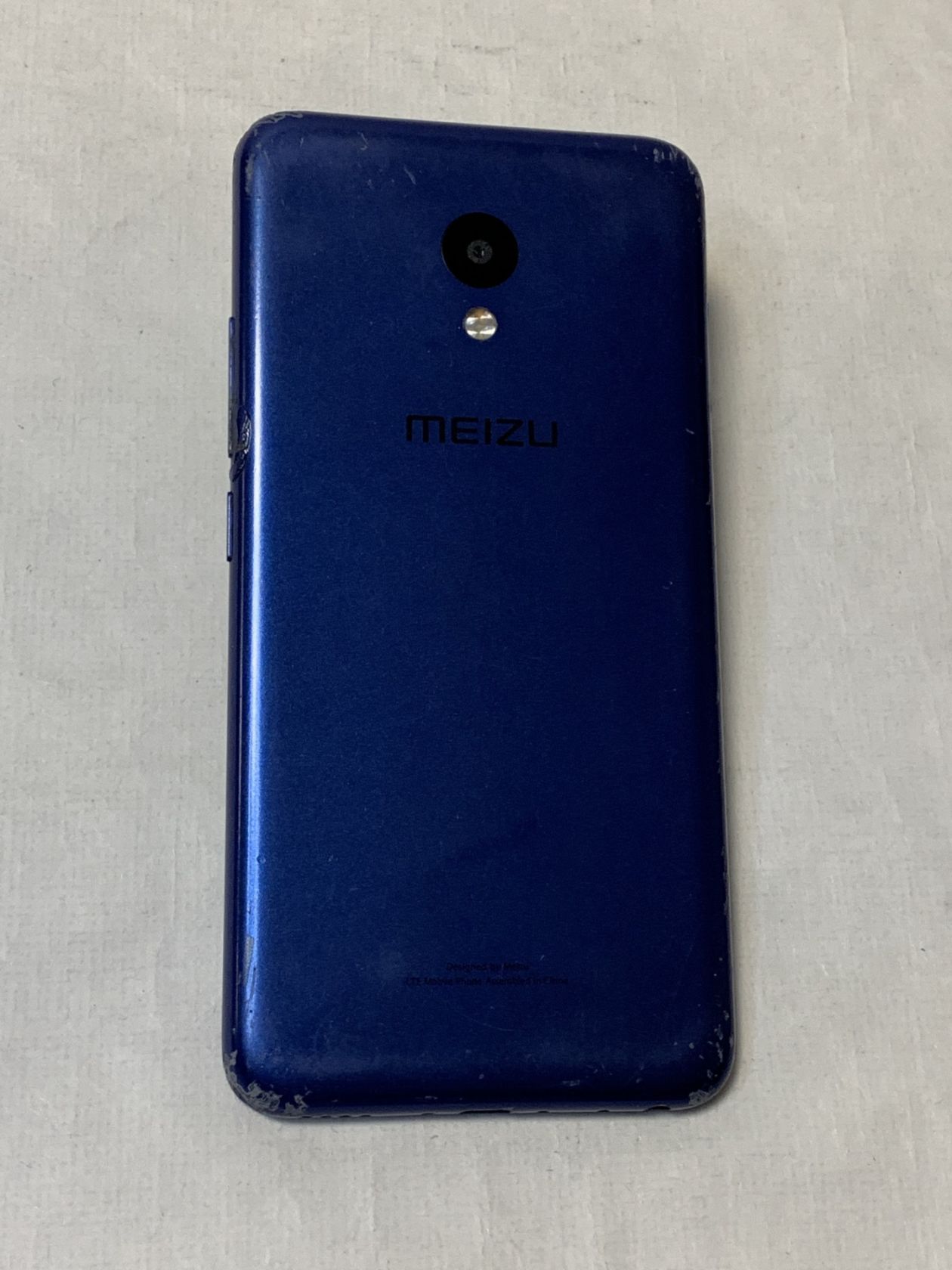 Meizu M5c 2/16GB Blue Оригинал! - фото фото фото 1