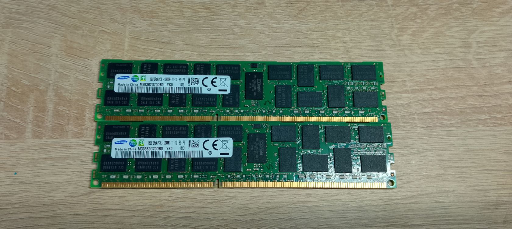Kllisre x79 + e5 2650 v2 + 32 gb ddr3 ecc  ( 2x16) + охолодження - фото фото фото 3