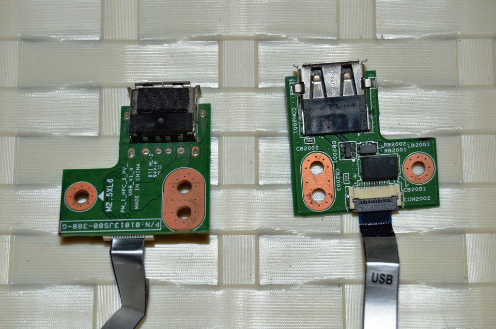 Продам додатковий USB-port для ноутбука HP G62 - фото фото фото 1