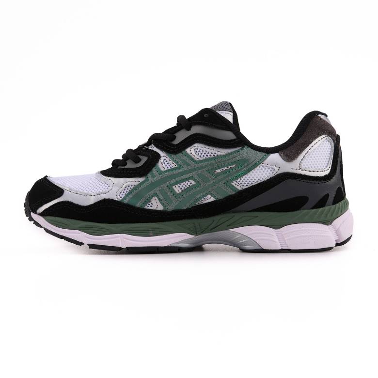 Asics Gel-NYC White Black Ivy 40 - фото фото фото 2