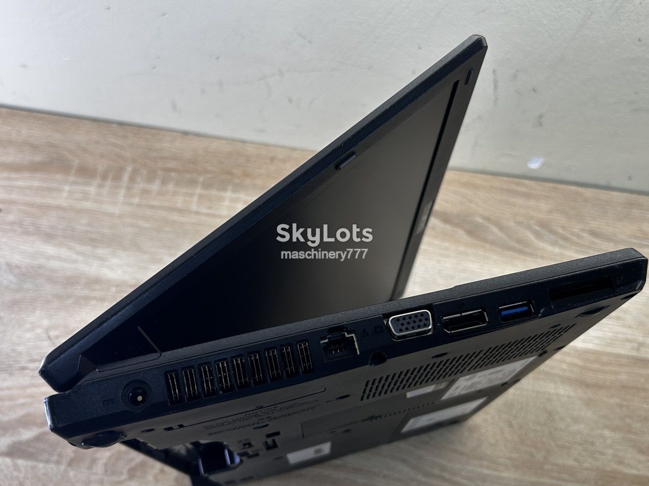ноутбук fujitsu e546-intel core i5-6300u-4gb ram ddr4-№а980 - фото фото фото 4