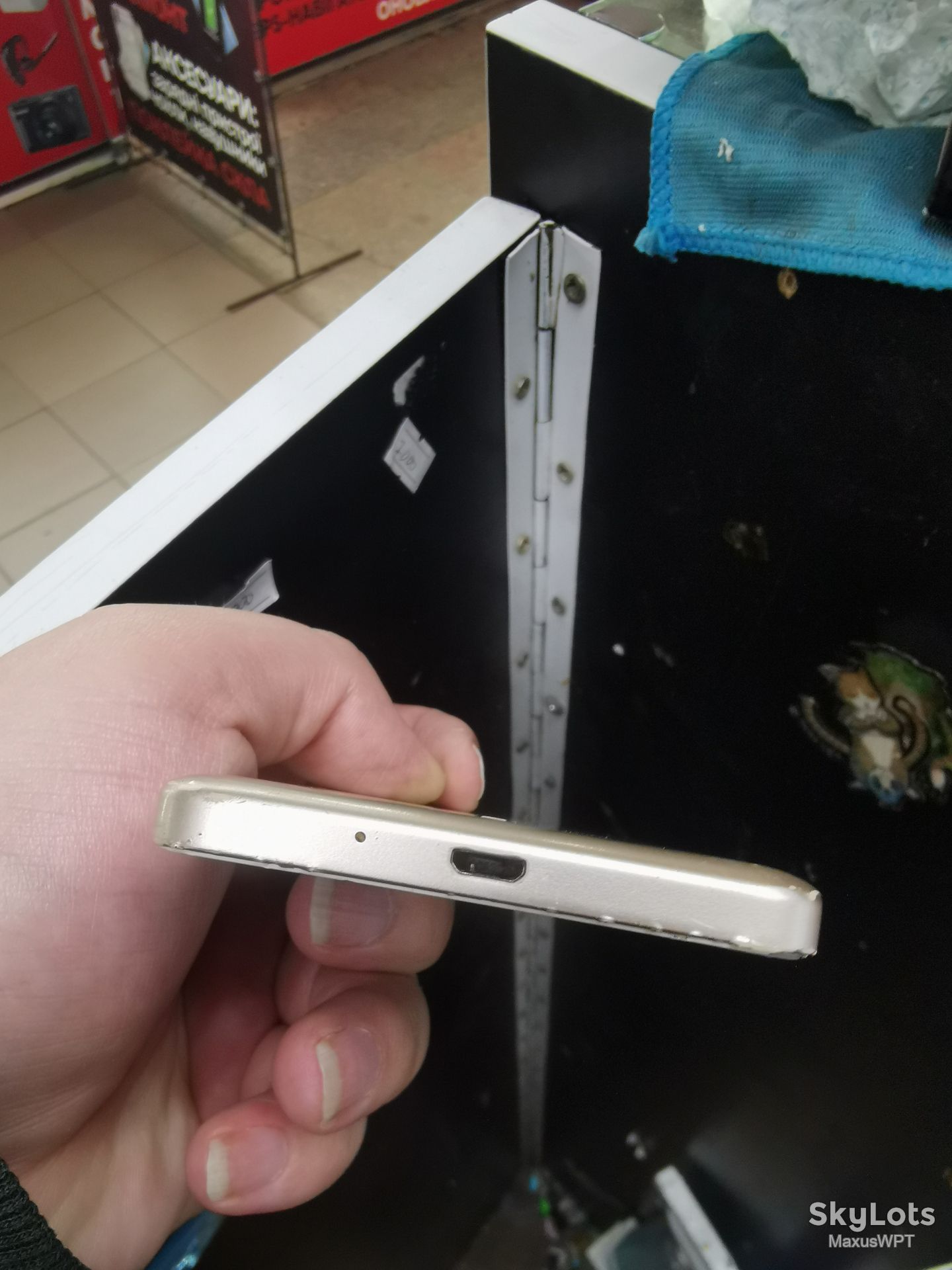 Sklad xiaomi redmi 4а gold - фото фото фото 4