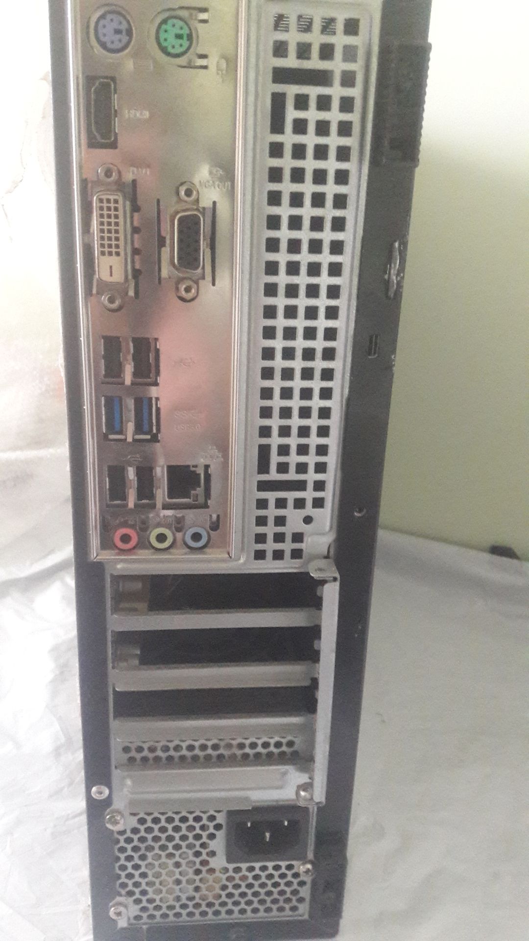 Компьютер Asus H81M-A/8Gb RAM/240Gb SSD/Intel HD4600 Graphics VGA/DVI/HDMI за 2999 грн - фото фото фото 3