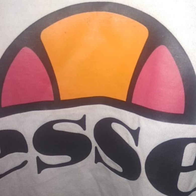 Брэндовая футболка відомої фірми ellesse оригінал - фото фото фото 3