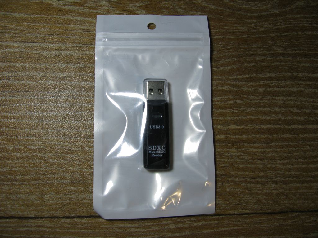 Кардридер 2-в-1, USB 3.0, для карт Micro SD, TF. - фото фото фото 1