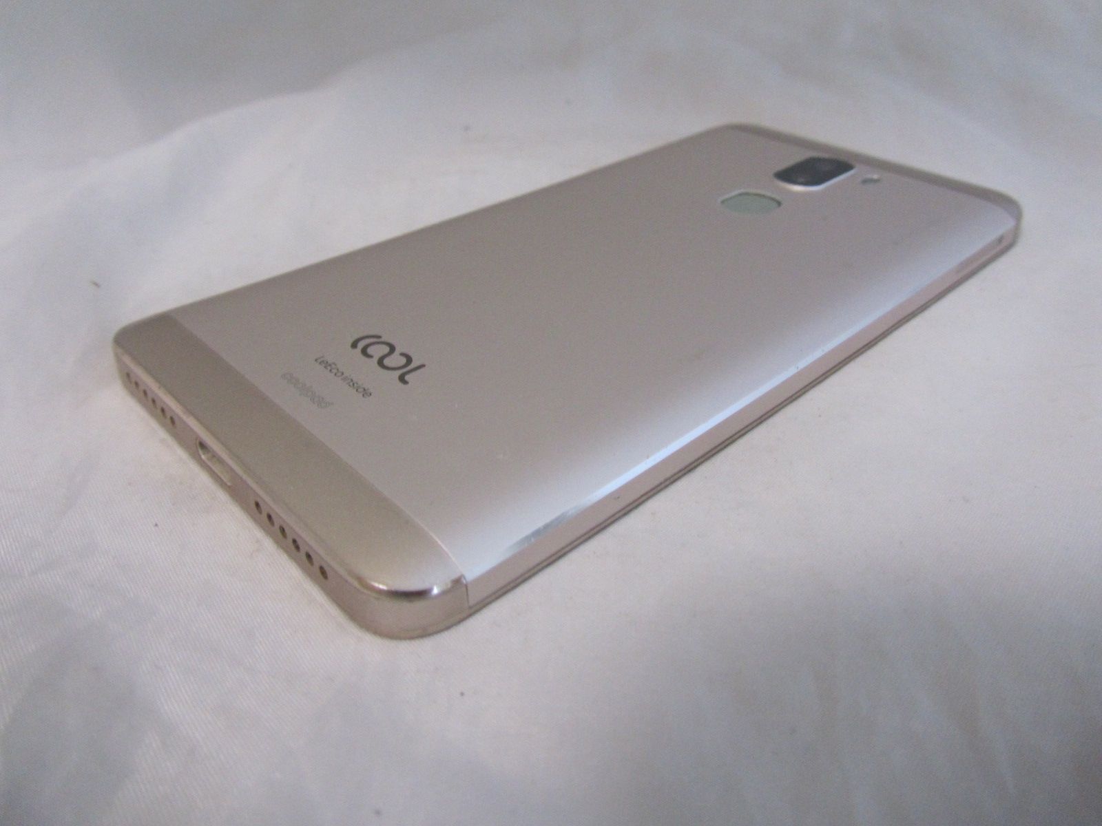LeEco Cool1 3/32GB Silver - фото фото фото 4