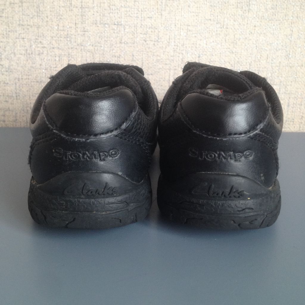 Туфли Clarks,кожа,р.39,5,Камбоджо - фото фото фото 2