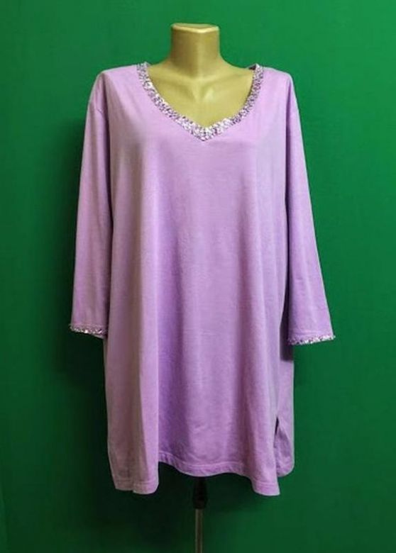 Бузкова туніка - фото фото фото 0