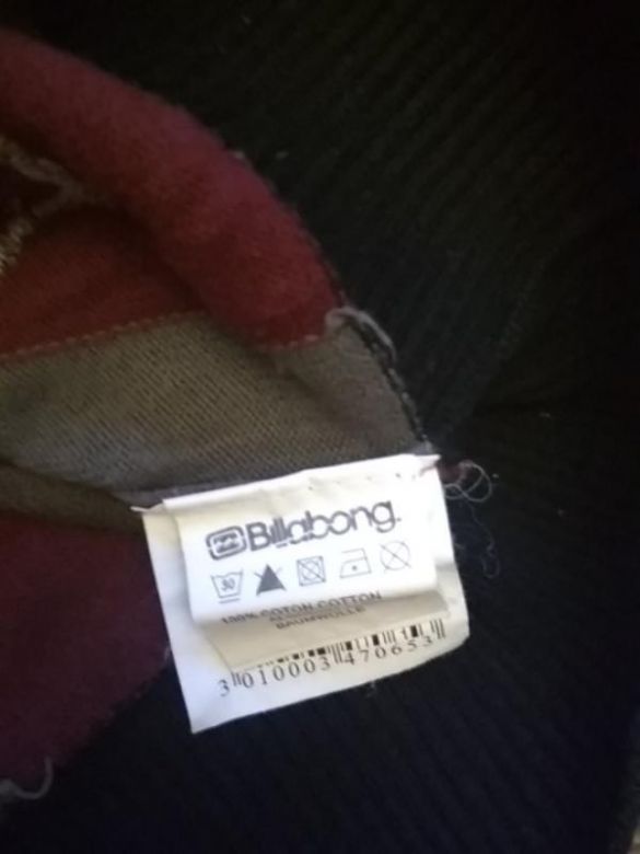 Светр мерч billabong - фото фото фото 3