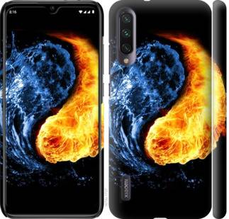 Чехол на Xiaomi Mi A3 Инь-Янь 1670m-1737 - фото фото фото 0