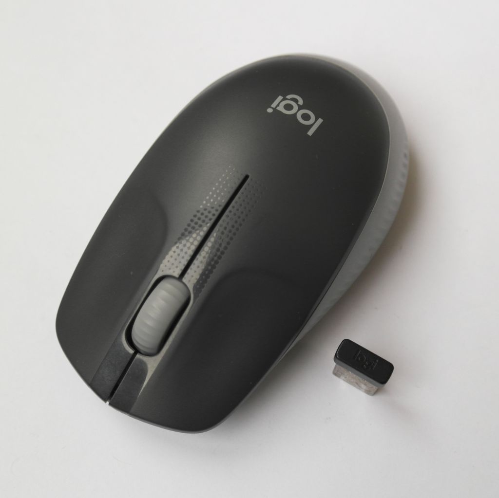 Мышь Logitech M190 Wireless - фото фото фото 0