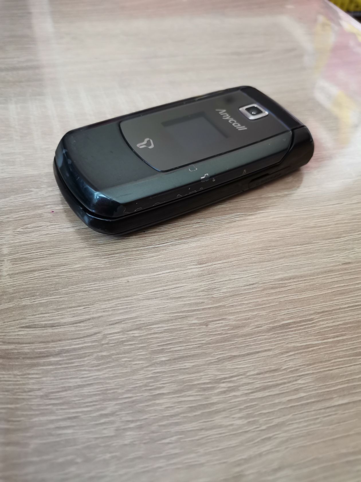 Телефон Samsung Anycall SCH-W460 - фото фото фото 6