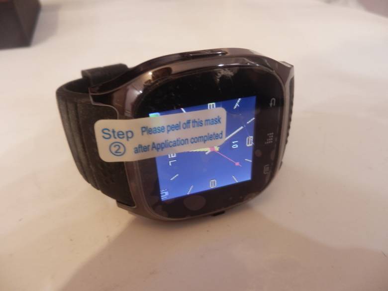 Смарт часы Smart Watch китайские №263Е - фото фото фото 1