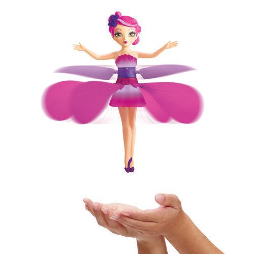 Летающая кукла фея Flying Fairy | Игрушка для девочек - фото фото фото 4