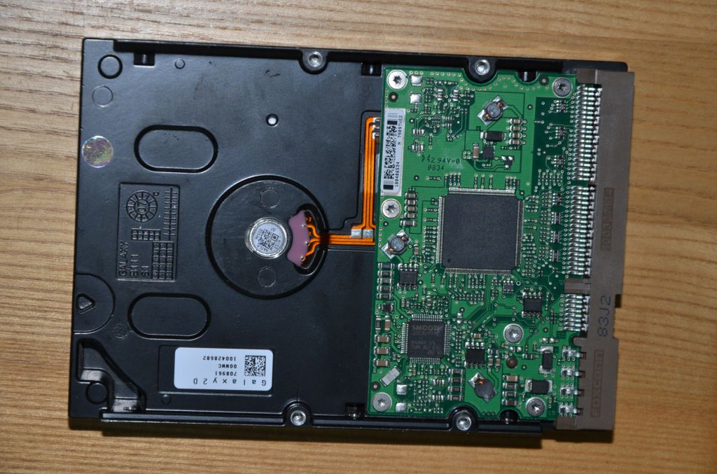 Жорсткий диск 3.5" SeaGate 250GB IDE   (ATA)!! МегаSALE! - фото фото фото 2