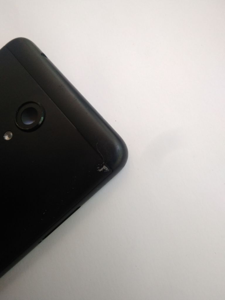 Крышка Xiaomi Redmi 5 MDG1 - фото фото фото 2